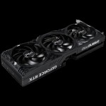 Видеокарта GeForce RTX 5070TI 2295МГц 16Мб Palit (GDDR7, 256бит, 1xHDMI, 3xDP)