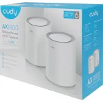 Cudy M1800 2-PACK