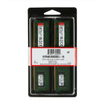 Память DIMM DDR5 2x8Гб 4800МГц Kingston (38400Мб/с, CL40, 288-pin, 1.1)