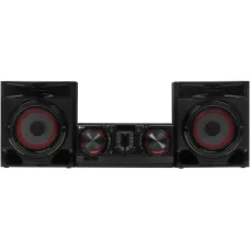 Музыкальный центр LG CJ44 [CJ44.DRUSLLK]