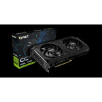 Видеокарта GeForce RTX 4070 Super 1980МГц 12Гб Palit SUPER DUAL OC (PCI-E 4.0, GDDR6X, 192бит, 1xHDMI, 3xDP)