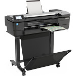 Плоттер HP DesignJet T830 24-in Multifunction (F9A28D) (струйная, цветная, A1, 1024Мб, 2стр/м, 2400x1200dpi, Wi-Fi, RJ-45)