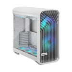 Корпус Fractal Design Torrent RGB White TG Clear Tint (Midi-Tower)