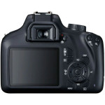 Цифровой фотоаппарат Canon Фотоаппарат EOS 4000D Kit