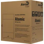Корпус Aerocool Atomic-G-BK-v1 (Mini-Tower)