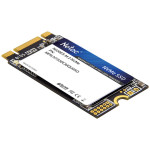 Жесткий диск SSD 128Гб Netac N930ES (2242, 970/635 Мб/с, 130000 IOPS, PCI-E, для ноутбука и настольного компьютера)