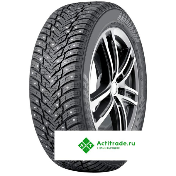 Шина Ikon Autograph Ice 10 245/45 R18 100T зимняя шипы (Extra Load)