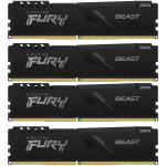 Память DIMM DDR4 4x16Гб 3200МГц Kingston (25600Мб/с, CL16, 1.35 В)