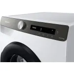 Сушильная машина Samsung DV90T5240AT (конденсационная, A+, макс.загрузка 9 кг, тепловой насос, уровень шума 63 дБ)