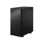 Корпус Fractal Design Define 7 Compact Light TG Black (1xUSB3.0, 1x120мм, 1x140мм)