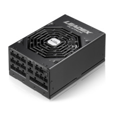 Блок питания Super Flower Leadex Platinum (SF-1600F-14HP) 1600W (ATX, 1Вт, 20+4 pin, ATX12V 2.3 / EPS12V, 1 вентилятор, PLATINUM)