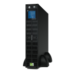 ИБП CyberPower PR3000ELCDRT2U (Line-Interactive, 3000ВА, 2700Вт, 10xIEC 320 C13 (компьютерный), 2U)