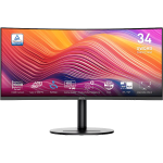 Монитор MSI Modern MD342CQP (34