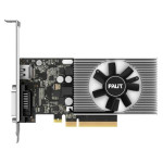 Видеокарта GeForce GT 1030 1151МГц 2Гб Palit (PCI-E 3x4, DDR4, 64бит, 1xDVI, 1xHDMI)