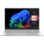 Ноутбук ASUS Vivobook S 15 OLED S5507QA-MA013W (Qualcomm Snapdragon X Plus X1P-42-100 3.4 ГГц/16 ГБ LPDDR5X 8448 МГц/15.6