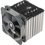 Кулер для процессора Thermalright MACHO-120-B (Socket: 1150, 1151, 1151-v2, 1155, 1156, 1200, 1366, 2011, 2011-3, 2066, 775, AM3, AM3+, AM4, FM1, FM2, FM2+, 25дБ, 4-pin PWM)