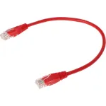 Патч-корд Lanmaster TWT-45-45-0.3-RD