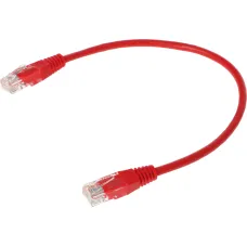 Патч-корд Lanmaster TWT-45-45-0.3-RD [TWT-45-45-0.3-RD]