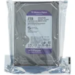 Жесткий диск HDD 4Тб Western Digital Purple (3.5
