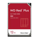 Жесткий диск HDD 12Тб Western Digital Red Plus (3.5