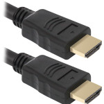 Кабель Defender (HDMI (m), HDMI (m), 1,5м)