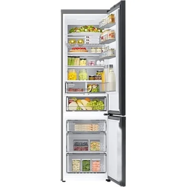 Холодильник Samsung RB38C7B5D39 (2-камерный, бежевый)