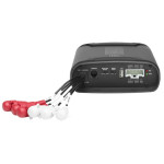 Автомобильный усилитель JBL DSP2544