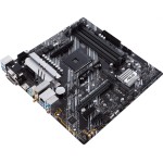 Материнская плата ASUS PRIME B550M-A WIFI II (AM4, AMD B550, 4xDDR4 DIMM, microATX, RAID SATA: 0,1,10)