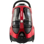 Пылесос Samsung VCC885HH3P (сухая, контейнер, мощность всасывания: 430Вт, пылесборник: 2л, потребляемая мощность: 2200Вт)