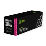 Тонер-картридж Cactus HP CS-CE413A (пурпурный; 2600стр; CLJ Pro 300, M351, M451, M375, M475)