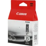 Чернильный картридж Canon PGI-35 (черный; 191стр; 9мл; Pixma iP100)