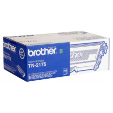 Тонер-картридж Brother TN2175 (черный; 2600стр; HL2140, 2150N, 2170W, DCP7030, 7032, 7040, 7045N, MFC7320, 7440N, 7840W) [TN2175]
