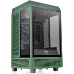 Корпус Thermaltake The Tower 100 Racing Green (Mini-Tower)