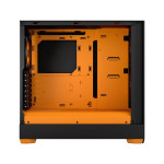 Корпус Fractal Design Pop Air RGB Orange Core TG Clear Tint (Midi-Tower, 1x120мм)