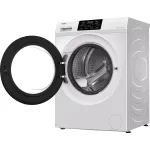 Стиральная машина Haier HW70-BP12919(фронтальная узкая, класс стирки/отжима/э.потребления: A/B/A+++ , макс: 7кг, 1200 об/мин, инвертер, 59.5x85x39.4см, белый)