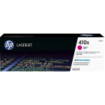 Тонер-картридж HP 410X (пурпурный; 5000стр; LJ Pro M452, M477)