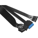 Корпус Accord ACC-503 (Mini-Tower, 2xUSB3.0)