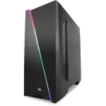 ПК IRU Tactio 320A5GE (Ryzen 5 5600 3500МГц, DDR4 16Гб, SSD 512Гб, NVIDIA GeForce RTX 3050 6144 6Гб, Windows 11 Home)