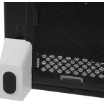 Корпус Aerocool Cylon White (Midi-Tower, 2xUSB3.0, 1x120мм)