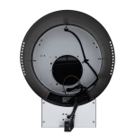 Вытяжка Maunfeld LEE WALL (sensor) 39 BLACK