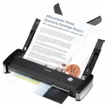 Сканер Canon P-215 (A4, 24 бит, двусторонний, USB 3.0)