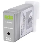 Чернильный картридж Cactus CS-PFI107MBK (черный матовый; 130стр; IP iPF670, iPF680, iPF685, iPF770, iPF780, iPF785)
