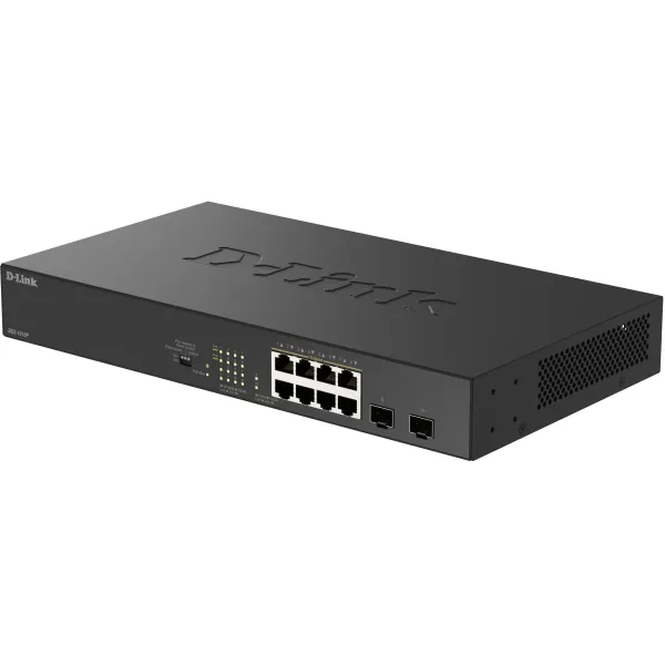 Коммутатор D-Link DGS-1010P