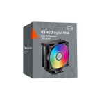 Кулер PCcooler RT400 Digital ARGB
