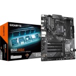 Материнская плата Gigabyte B550 EAGLE (AM4, 4xDDR4 DIMM, ATX, RAID SATA: 0,1,10)