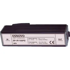 Грозозащита OSNOVO SP-IP/100PD