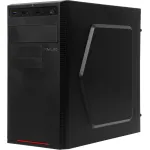 ПК Amur Нарвал B7I21 (Core i5 12400 2500МГц, DDR5 16Гб, SSD 512Гб, Intel UHD Graphics 730, без ОС)