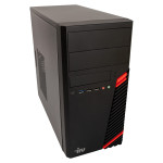 ПК IRU Home 320A3SM (Athlon 3000G 3500МГц, DDR4 8Гб, SSD 240Гб, AMD Radeon Vega 3, DOS)