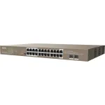 Коммутатор Tenda TEG1126P-24-410W