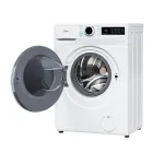 Стиральная машина Midea MF01610US40/W(59.5x85x40см, фронтальная, макс:6кг, 1000об/мин, белый)